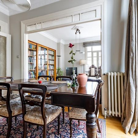 Ferienwohnung Flat With Balcony And Bosphorus View In Beyoglu Istanbul Exterior foto