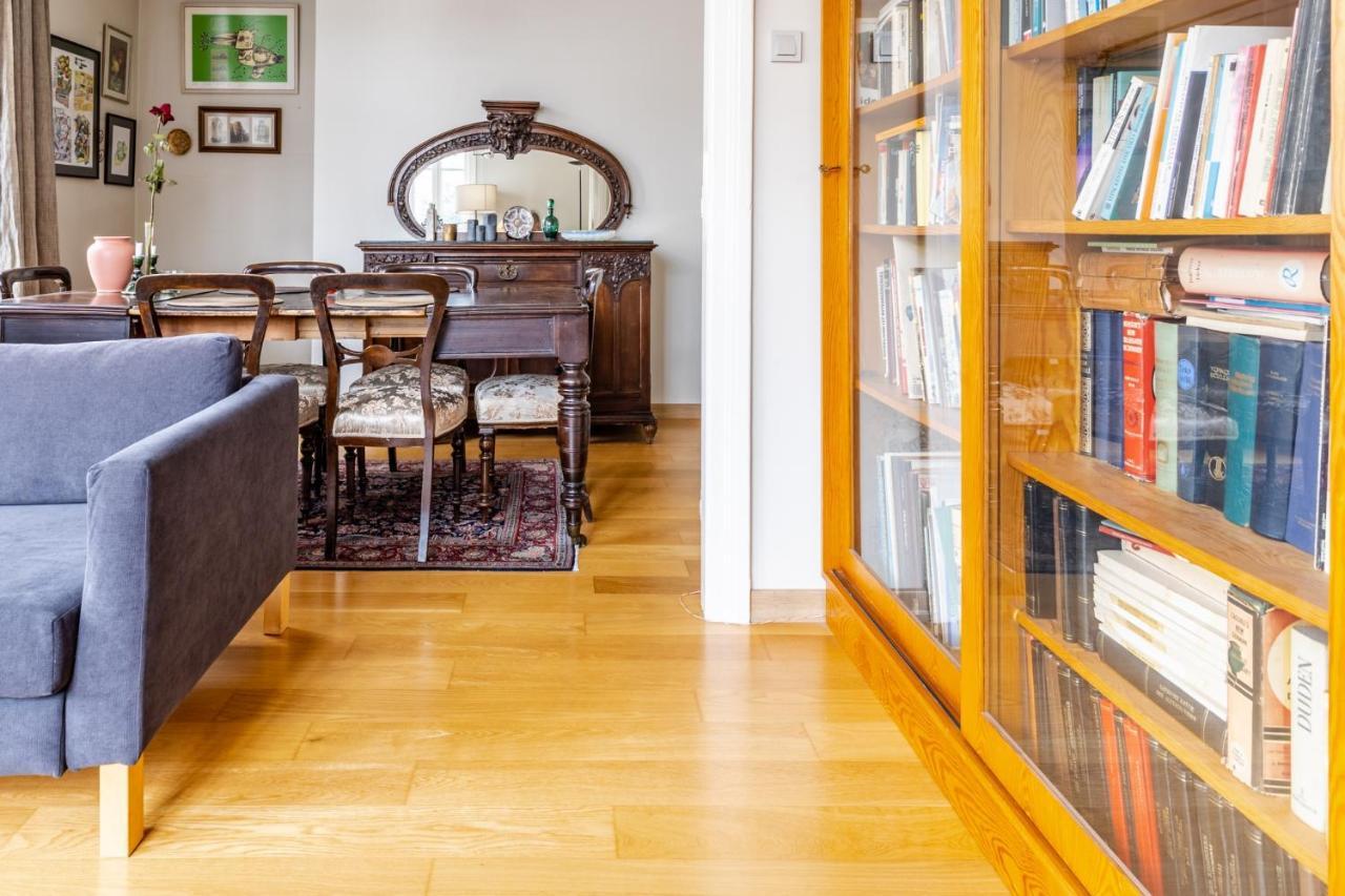 Ferienwohnung Flat With Balcony And Bosphorus View In Beyoglu Istanbul Exterior foto